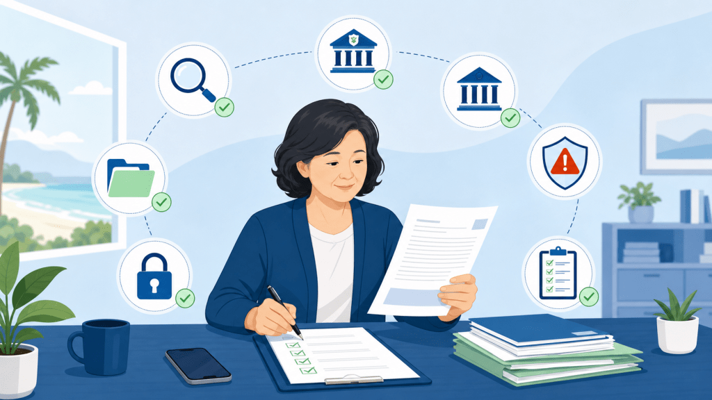 Hướng dẫn cho người đã mua hợp đồng kỳ nghỉ sau đợt xử lý tháng 6/2026
